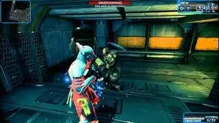 Warframe snipetron vandal (HD)