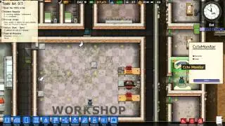 Prison Architect Green Mile =)