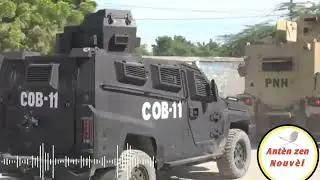 16 d&eacute;c Bwakale p&egrave;p la pwan kenken cha 2 pye lyankou gro nouv&egrave;l cho nan tirivy&egrave; latibonit 