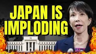 Japan Just Pulled The Trigger On Worst Financial Crisis In History