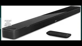 Bose Home Theater System Review | Smart Ultra Dolby Atmos Soundbar & Bass Module 700