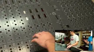 Matt gives us a tour of the console features!