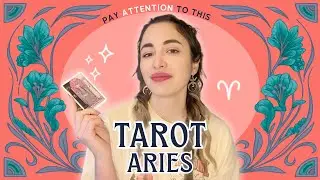ТАРО ОВЕН ♈︎ | Истина, которую вы чувствовали, наконец-то откроется. Гадание раз в две недели: 19...