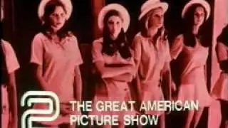 BBC2 closedown, Sunday, 5th October, 1980