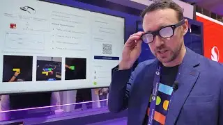 Edge Impulse XR + IQ9 Edge AI 100 TOPS: YOLO-Pro, Llama 3.2, RayNeo X3 Pro AR1, СИЗ + QA LLM