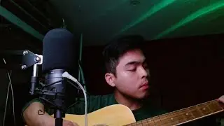 Can't Help Falling In Love - Elvis Presley (Acoustic Cover)
