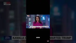 3D-ШАХМАТНЫЙ БЛУДОК Камалы: &laquo;Перехитрила Трампа&raquo; &mdash; она ПРОИГРАЛА ВСЕ колеблющиеся штаты! Трамп иг...