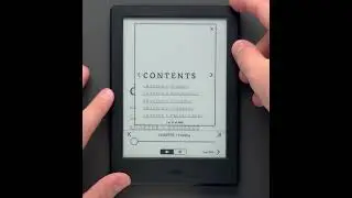 How to Exit Book on Kindle Paperwhite