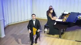 Ю. Шишаков. Концерт для балалайки с оркестром