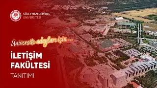 SDÜ - İletişim Fakültesi