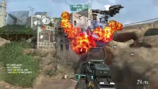 [COD: BO2] Operation: Second Chance - Strike Force Mission | RAW VIDEO NO EDIT
