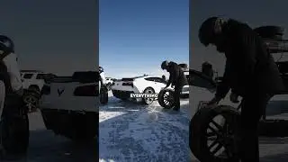 Самое веселое, что можно получить от автомобиля.