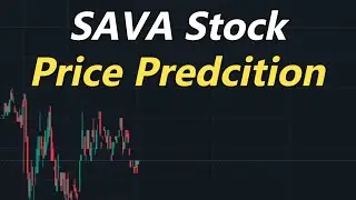 SAVA Stock Technical analysis and Its News Today 21 September - SAVA Price Prediction