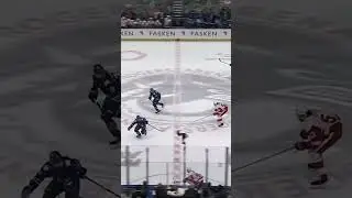 Detroit Shuts Down Vancouver in OT 🔥 | Epic Counterattack Thriller