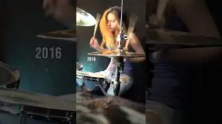 #smokin #boston #drumcover