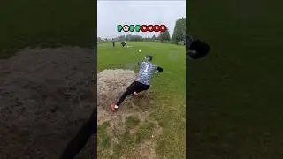 B KLASA VS ZIOBERRO 🧤🔥 #shorts #piłkanożna #goalkeeper