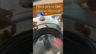 LG Washer Diagnostic Mode