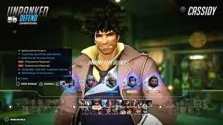 Overwatch 2 - Cassidy Spike Spiegel Play Test 01