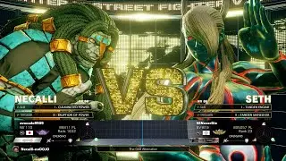 ✨SFV CE✨Avocado [Necalli] VS Oil king [Seth]✨FGC eSports✨