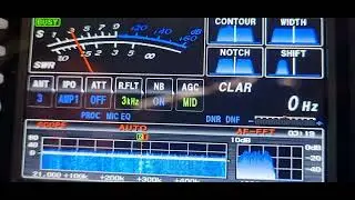 KH6J Hawaii CQWW QSO with VK5MRD 15m, 26/10/2025