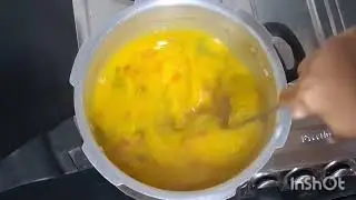 Bonda soup #tastyfood #spicy moonga dal soup #breakfast #easy receipe - VrundaNaik-o6b