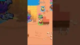#1v2 #🤯 #brawl #star #brawlstar #shorts #easywin #hawk