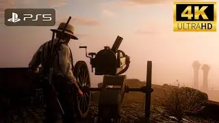 Hell Hath No Fury - RDR2 ULTRA HD 4K HDR 60FPS [Part 55]