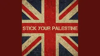 Stick your Palestine