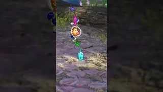 Pikmin 4 Ever | Janota #Shorts