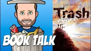 Trash by Andy Mulligan