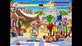Zangief (SF II