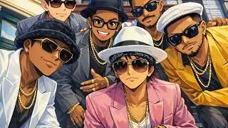 Uptown Funk Piano Song but I made it sound CURSED! (Credit @SheetMusicBoss )