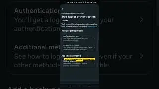 how to remove two factor authentication in instagram #howto #smartphone #instagram #tipsntricks