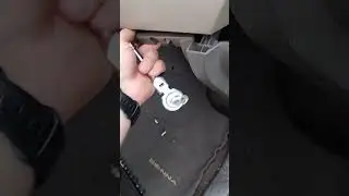 2012 Sienna AC fan motor repair - pt 1