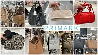 Primark bags new collection / February 2025