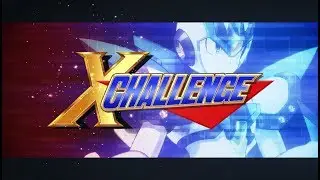 『ロックマンX アニバーサリー コレクション1+2』Xチャレンジ紹介映像