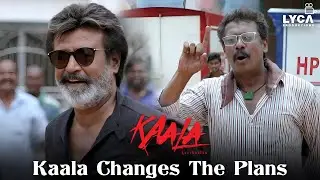 Kaala Changes The Plans| Kaala (Hindi ) | Rajinikanth | Huma Qureshi | Pa Ranjith | Lyca Productions
