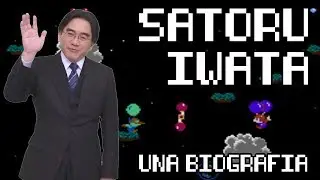 SATORU IWATA, el hombre que se convirtió en NINTENDO. Una BIOGRAFÍA.