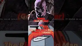 Kratos VS The Right Hand Man (Henry Stickmin) THIS WAS MADE FOR FUN #henrystickmin #godofwar