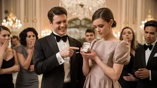 Rich Man Laughs at &lsquo;Cheap&rsquo; Engagement Ring&mdash;Then the Bride&rsquo;s Secret Is Exposed!