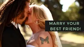 OUR WEDDING DAY // Sam Proof & Amanda // RECAP & HIGHLIGHTS PART 1