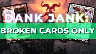 Dank Jank: Mardu Broken Cards in BRO Standard | Mtg Arena