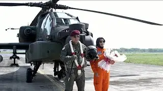 WINGDAY DANPUSPENERBAD MAYJEN TNI ZAINUDDIN