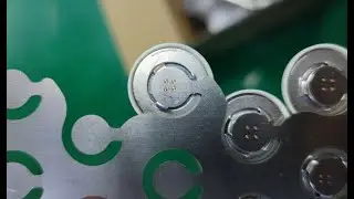 laser welding machine for EV battery #laserwelding #carbattery #evbattery