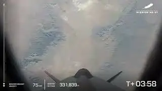 FULL FLIGHT! Blue Origin NS-27 Test Flight