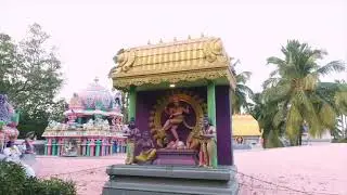 தழுவிய மகாதேவர் கோயில் -  மார்கழி பெருந்திருவிழா 2020 - 2021