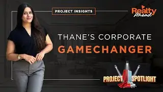 Thane&rsquo;s Biggest Corporate Park Is Finally Here&mdash;And It&rsquo;s Unlike Anything You&rsquo;ve Seen!