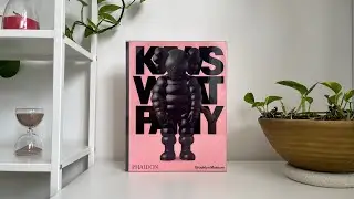 KAWS: WHAT PARTY by Brooklyn Museum (Flip Through)