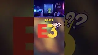 Is E3 Dead? #gaming #nintendo #e32023 #xbox #playstation