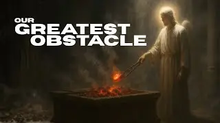 “Our Greatest Obstacle”